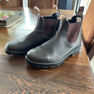 Men’s Blundstone chocolate brown boots